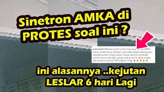 BACA INI ! Sinetron AMKA DIPROTES soal ini PIhak TV mengabulkan \u0026 Kejutan Rizky Billar lesty Kejora