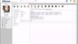 TimeShareWare Essentials Overview Demo screenshot 1