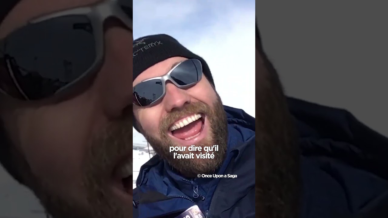 Il a visité TOUS les pays du monde SANS JAMAIS prendre l'avion ✈️