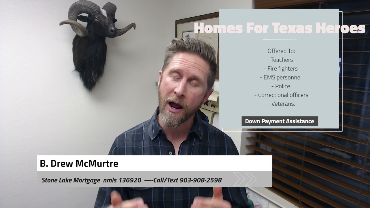 Homes For Texas Heroes