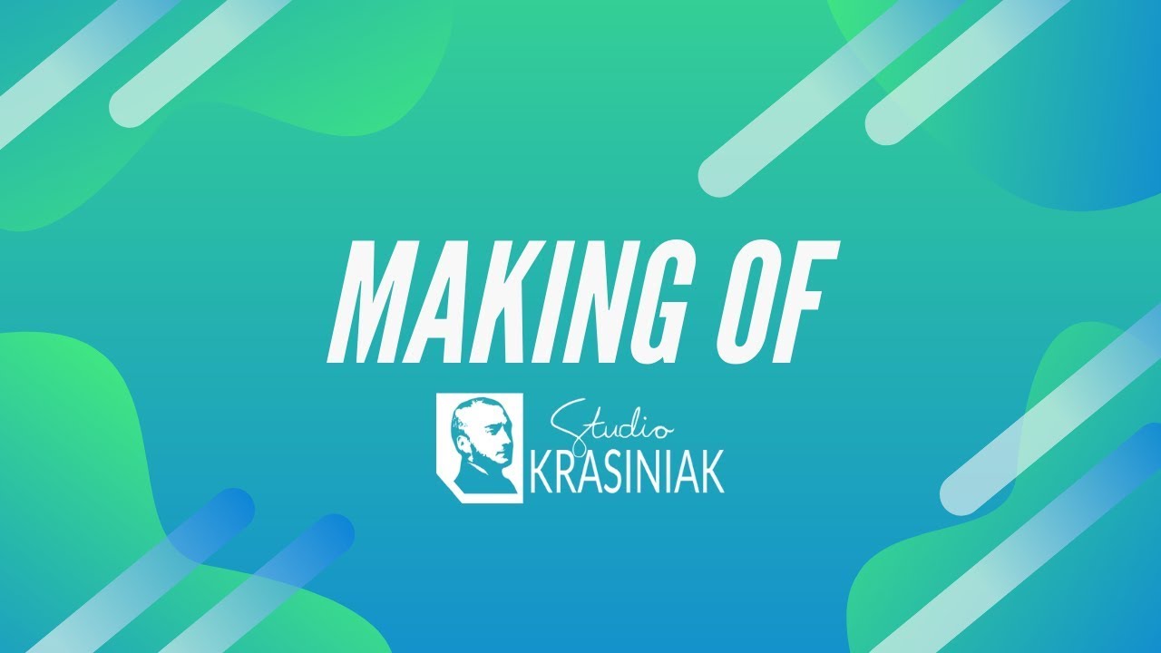 studio KRASINIAK | Making of 2019