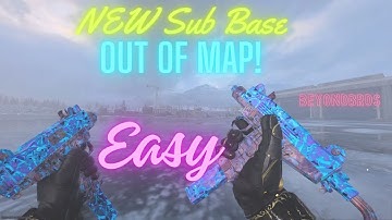 New Sub Base OUT OF MAP Modern Warfare 3 Glitches New Out Of Map Glitch on SUB BASE, Mw3 Glitch, Mw3