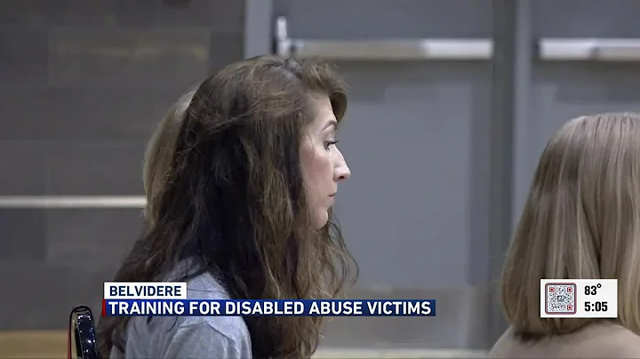 Training for disabled abuse victims