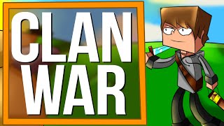 Minecraft - Clan War - PVP - Захватили клан #72 Minecraft - Clan War - PVP - Захватили клан #72