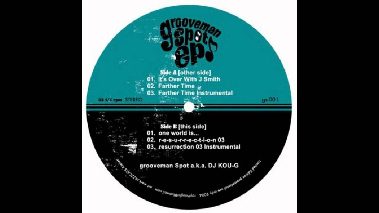 12INCH レコード grooveman Spot/Instrumentals 12INCH レコード grooveman Spot/Instrumentals 12INCH レコード