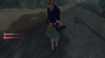 Jason Part 3 - Pinehurst - 6 of 6 Kills