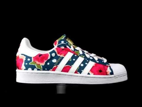 adidas superstar estampadas