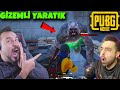 PUBG MOBİLE METRODA GİZEMLİ YARATIK AVLADIK! |  PUBG MOBİLE OYNUYORUZ