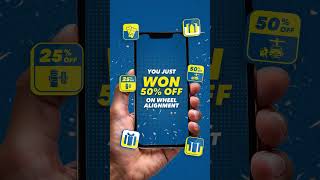 Spin&Win Instantly