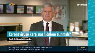 Corona virüsü nedir? Corona (koronavirüs) virüsü belirtileri ve korunma yolları nedir? Resimi