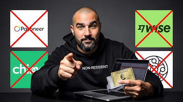 How to Open a U.S. Bank Account Online as a Non-Resident – No Travel Needed!