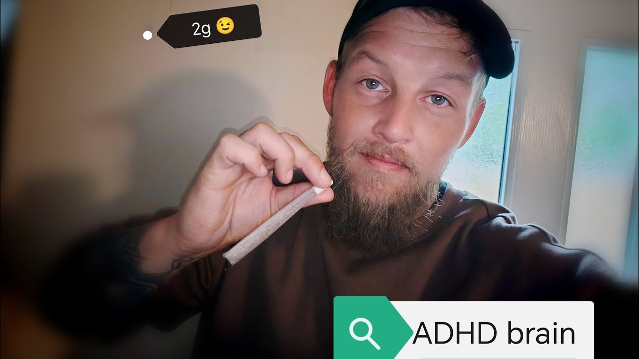 calm ADHD brain in five minutes 😉