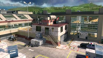 MW2 - Terminal Cinematic