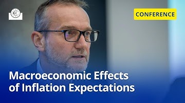 Macroeconomic Effects of Inflation Expectations | Inflation: Drivers and Dynamics Conference 2025