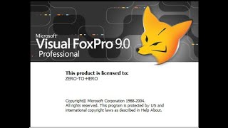 visual foxpro 9 step by step programming tutorial screenshot 3