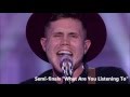 Trent Harmon - Journey to the Crown - American Idol