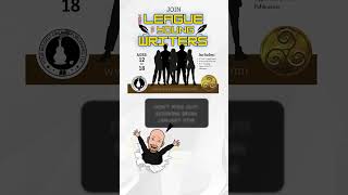 Join the League of Young Writers!