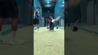 Slog Sweep Batting Drills, Power Hitting Training Against Spin