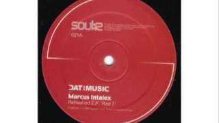 Marcus Intalex - Red 7 [Soul:R]