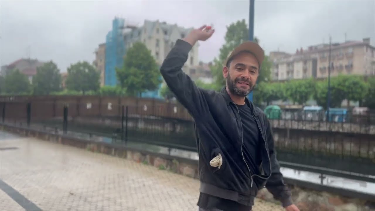 JON LAUREN - UNA ALHAJA (Ft. M4NTK4). Prod.by FRANK HUNCHO