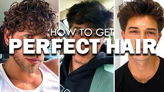 How To Get 10/10 HAIR asap (no bs guide)