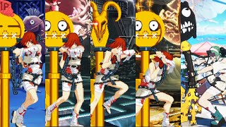 EVOLUTION of A.B.As Walk