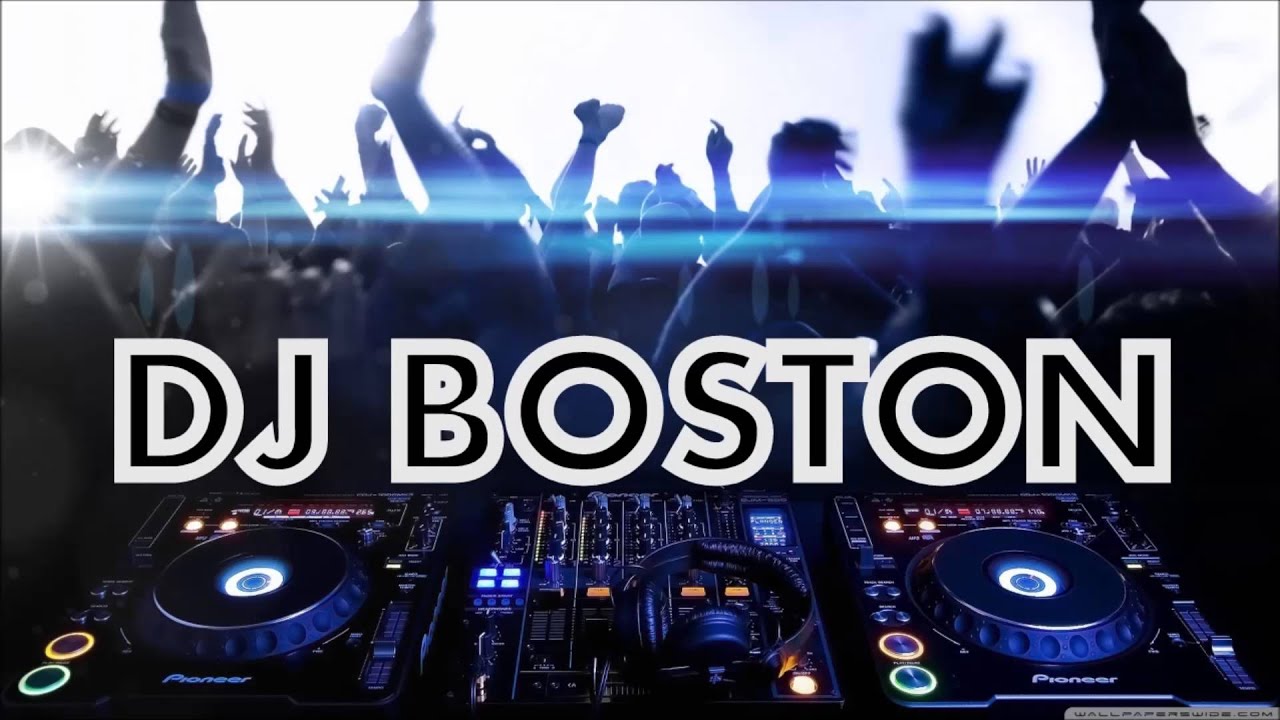 DJ BOSTON DENZAL PARK SCORPIO SAVE THE WORLD SWEDISH HOUSE MAFIA