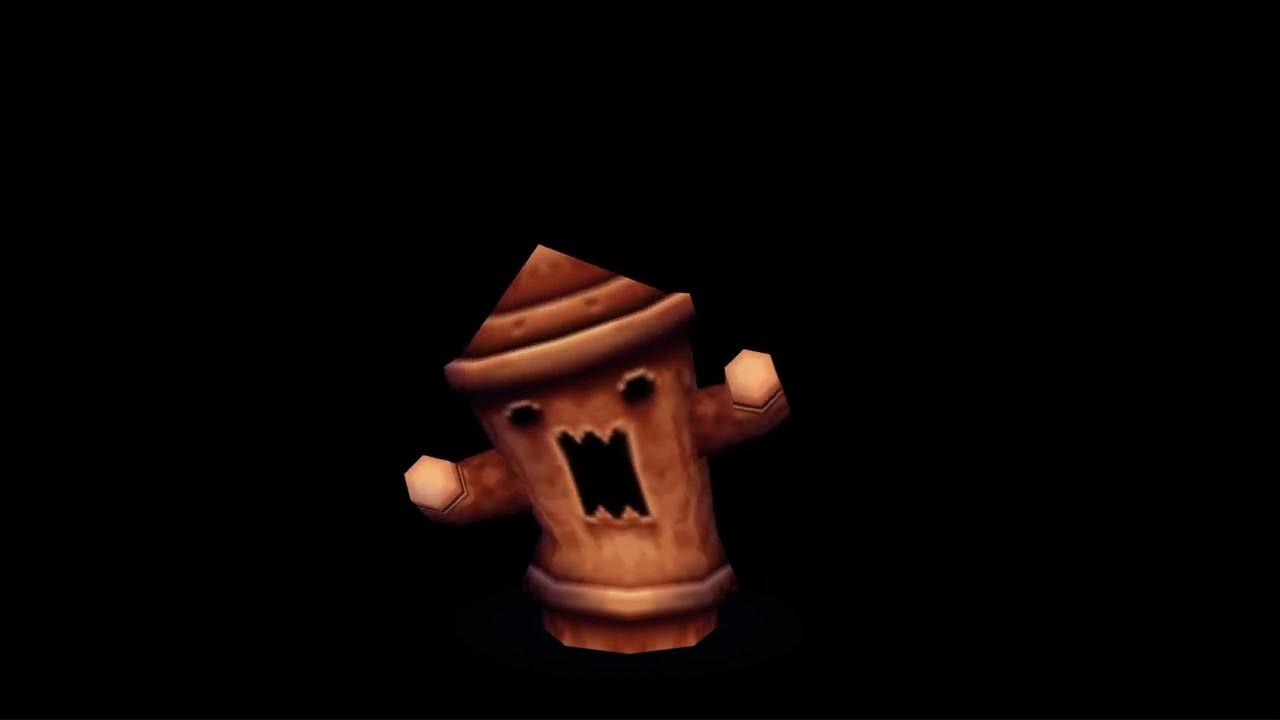 Mini Rustoid - Animal Crossing City Folk Gyroid - YouTube