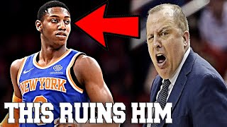 Did the New York Knicks Make a Mistake by Hiring Tom Thibodeau as Head Coach