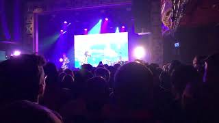 Magdalena Bay - Nothing Baby (Live @ Webster Hall in New York, NY 11/15/2022)