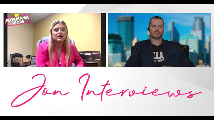 Aimee Hall talks about Gus drama