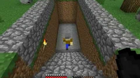 Minecraft Mod Review: Mice Worker, Part 1. Mice Miner!