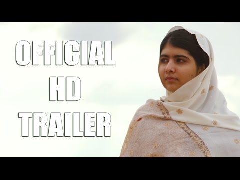 HE NAMED ME MALALA: Official HD Trailer