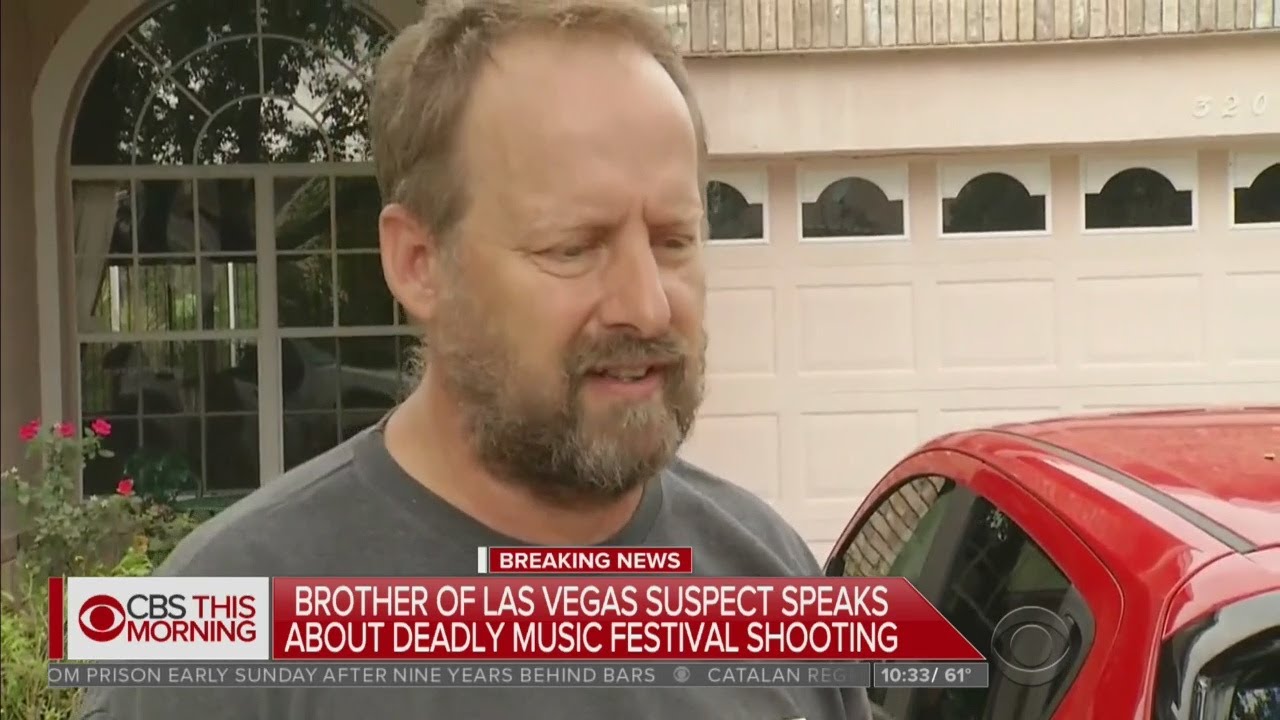 ‘My Brother Did This…I Couldn’t Be More Dumbfounded’