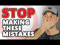 🔴 10 HUGE Mistakes That Bloggers Make
