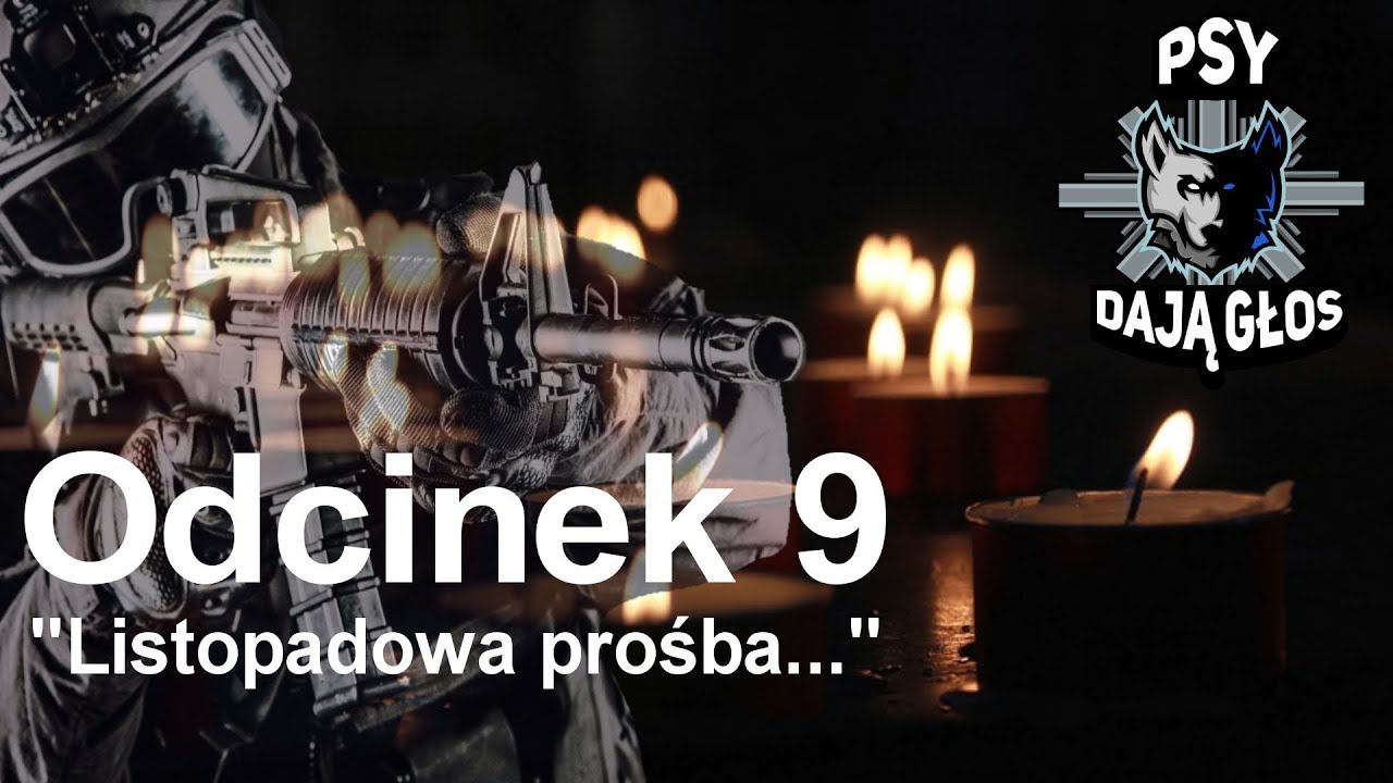 Psy Dają Głos - odcinek 9 - 