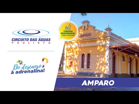 Amparo | Circuito das Águas Paulista