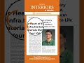 Check out Society Interiors & Design - February 2025 Magazine Featuring Infra.market