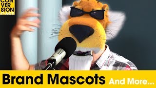 Marketing Mascots and Their Effect On Business [CC#4]