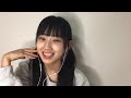 2022/10/24 AKB48 Team8 徳永羚海 SHOWROOM の動画、YouTube動画。