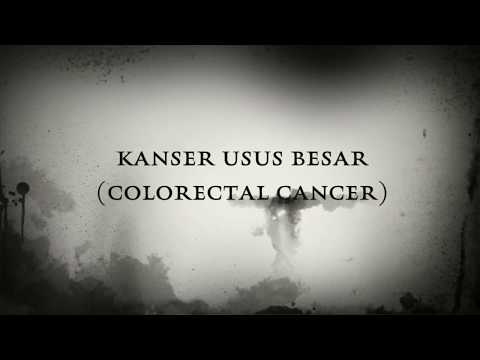 kanser usus besar (colorectal cancer)