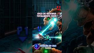 R-Type Dimensions III — O jogo de navinha definitivo para jogar em DUPLA!