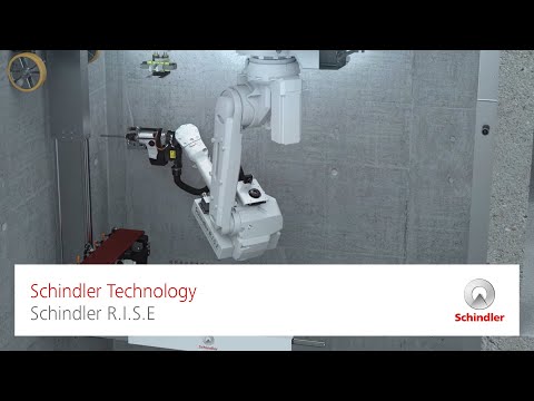 Schindler Technology – Schindler R.I.S.E