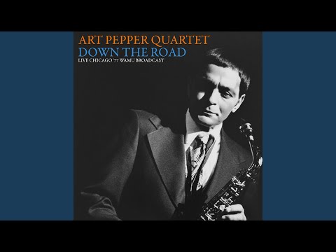Interview With Art Pepper (Live)