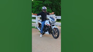 Apache rtr  Modification Mirror 🔥🔥 #apache #bike #modified #mirror #rider