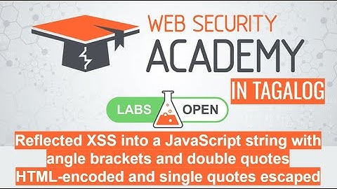 Reflected XSS into a JavaScript string with brackets and quotes escaped | Portswigger Academy