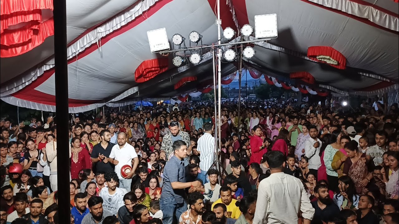  भयो बबाल MRR को भजन श्रीकृष्ण जराष्टमीको दिन श्रीकृष्ण मन्दिर पोखरा please subscribe my chhanal 