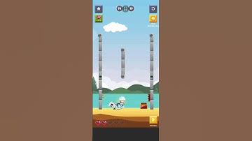 HERO PUZZLE FUNNY GAME PLAY #21 | TEST IQ GAME ON ANDROID/IOS