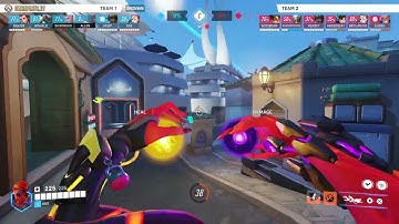 The Efficiency War: How Tempo and Trust Beat Volume on Aatlis by RSK — Overwatch 2 Replay 0NZHWN