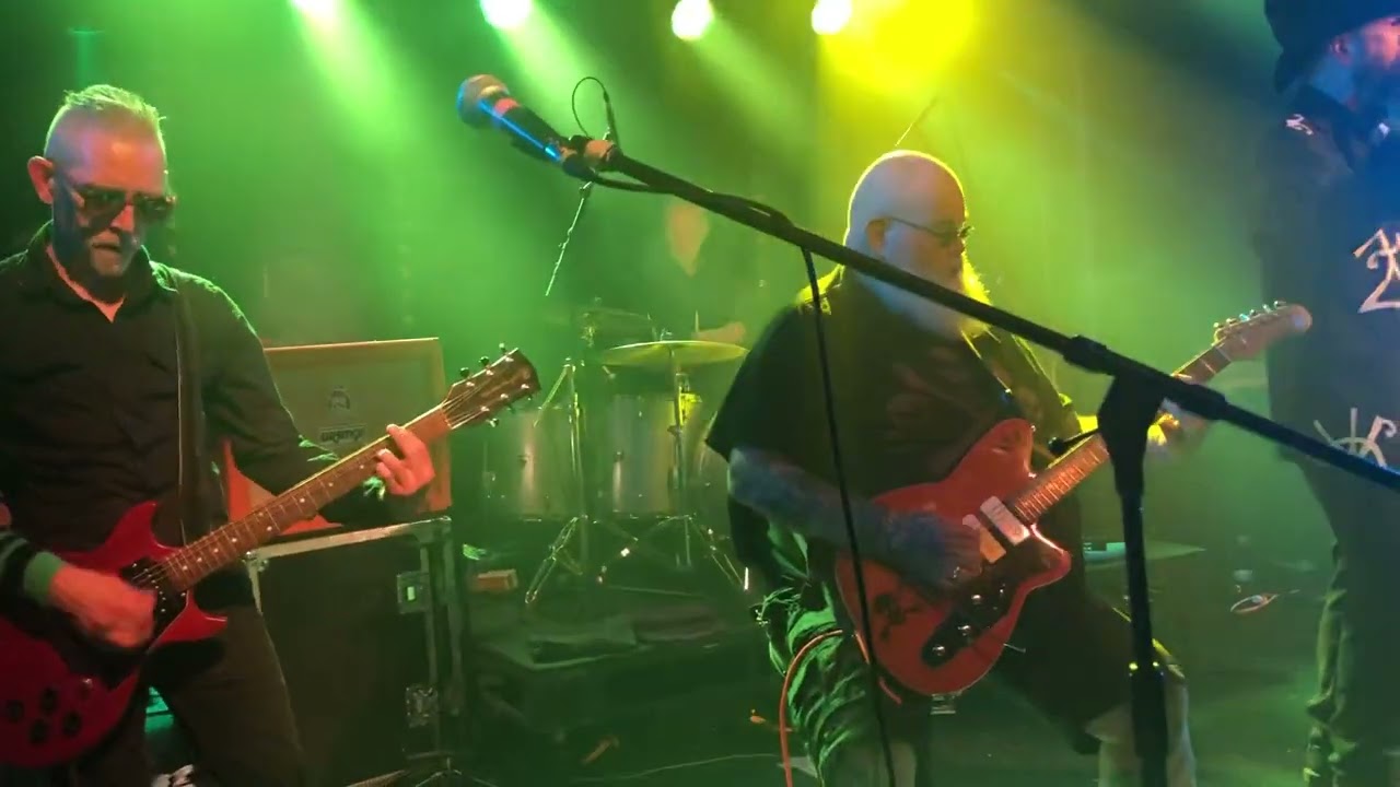Watch Goodbye Mr Mackenzie - Amsterdam at MacArts on YouTube Watch Goodbye Mr Mackenzie - Amsterdam at MacArts on YouTube